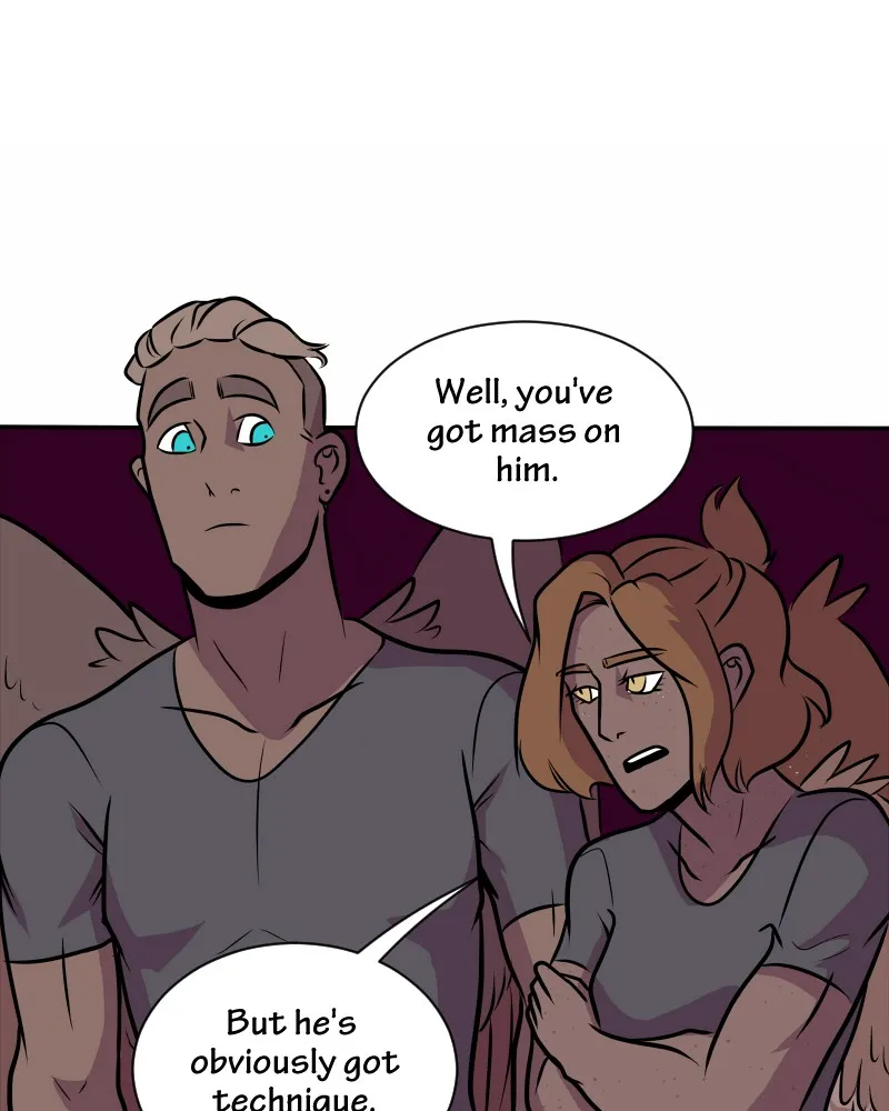 The Croaking Chapter 13 page 11 - 