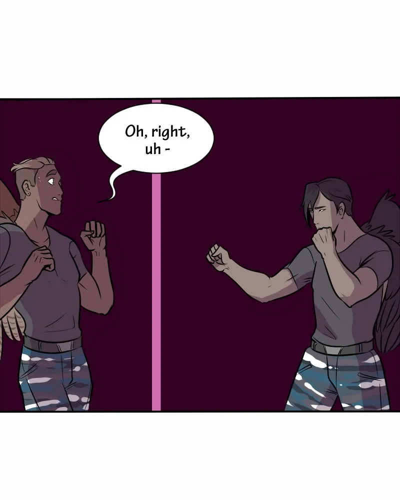 The Croaking Chapter 13 page 28 - 