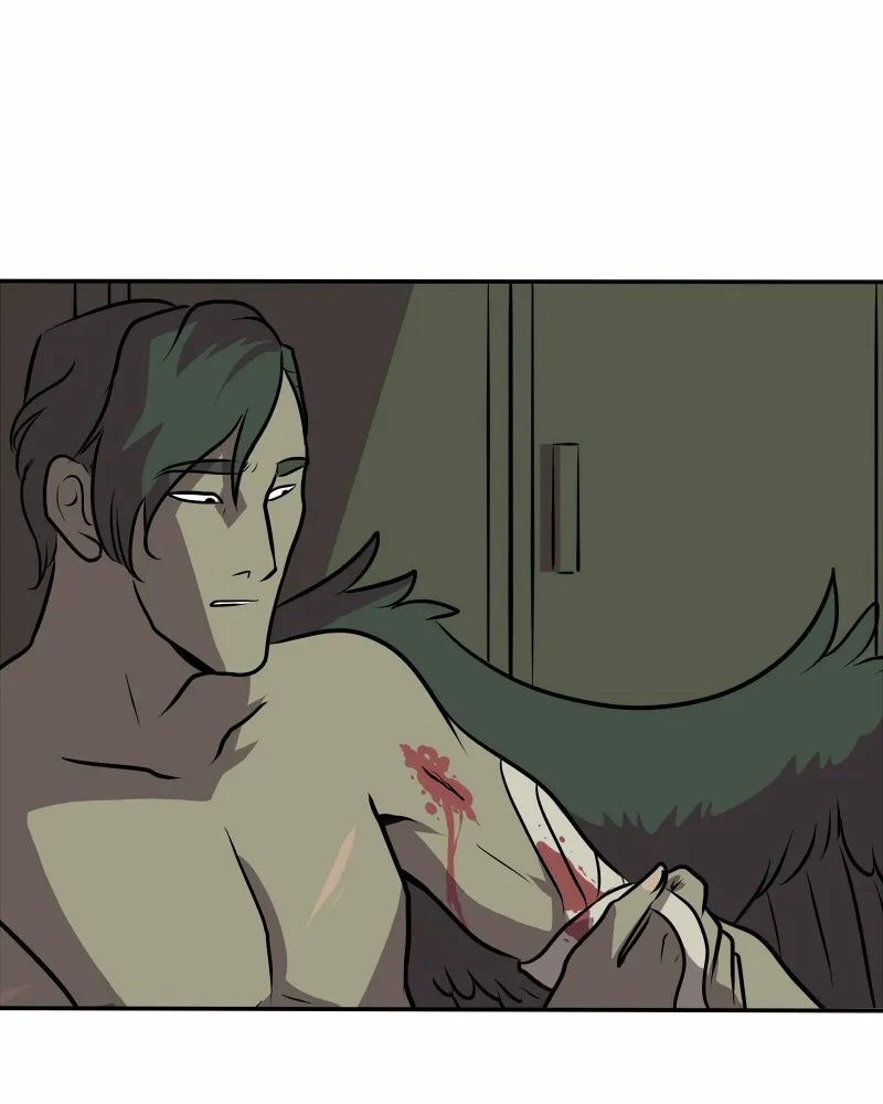 The Croaking Chapter 13 page 53 - 