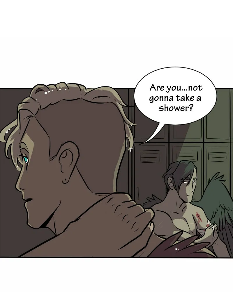The Croaking Chapter 13 page 58 - 
