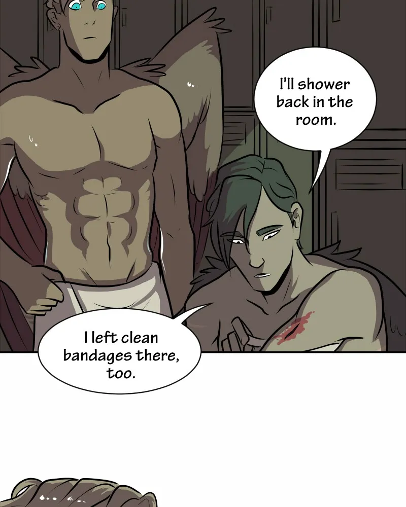 The Croaking Chapter 13 page 60 - 
