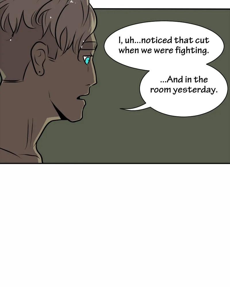 The Croaking Chapter 13 page 61 - 