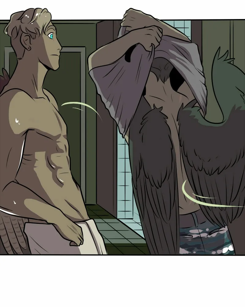 The Croaking Chapter 13 page 63 - 