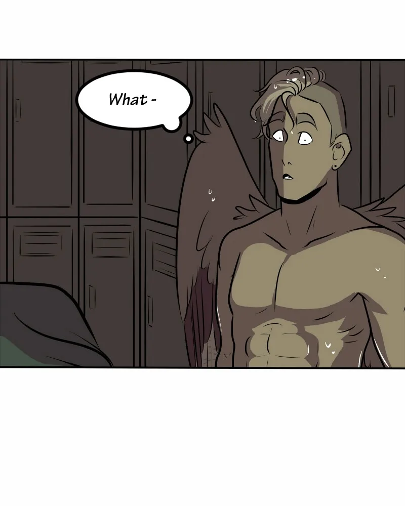 The Croaking Chapter 13 page 64 - 