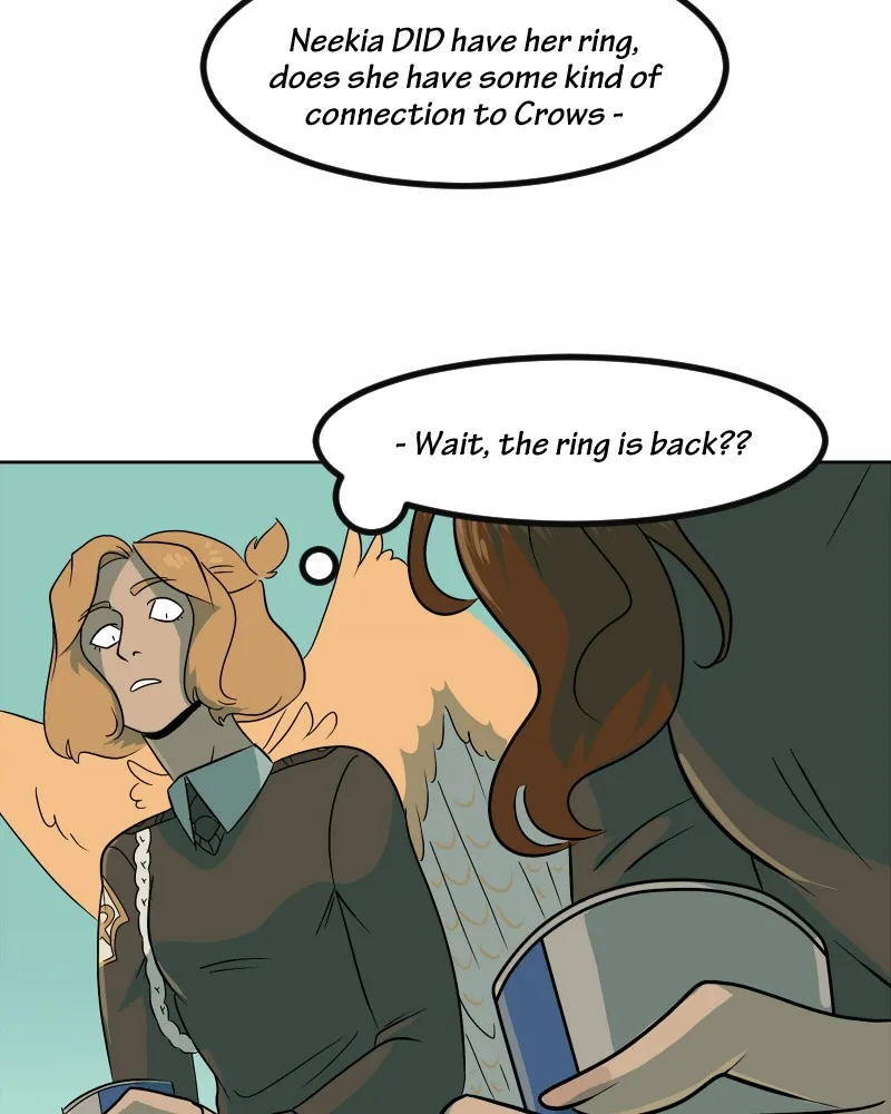 The Croaking Chapter 130 page 19 - 