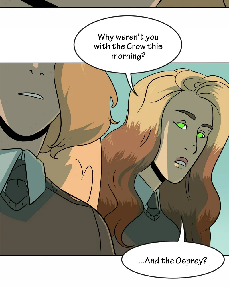The Croaking Chapter 130 page 21 - 