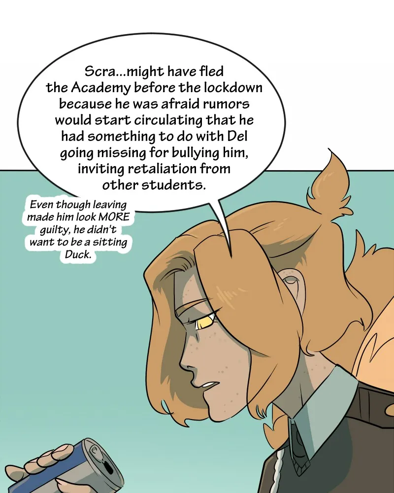 The Croaking Chapter 130 page 22 - 