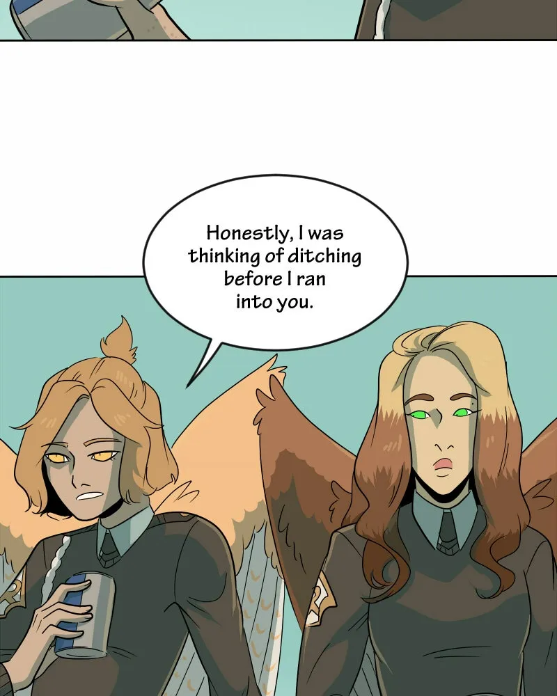 The Croaking Chapter 130 page 23 - 
