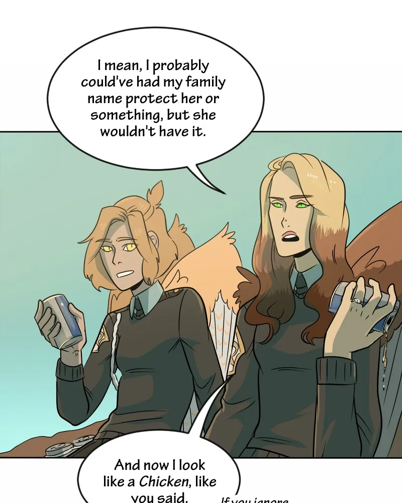 The Croaking Chapter 130 page 35 - 