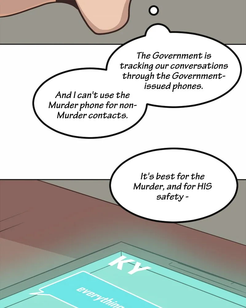 The Croaking Chapter 130 page 58 - 