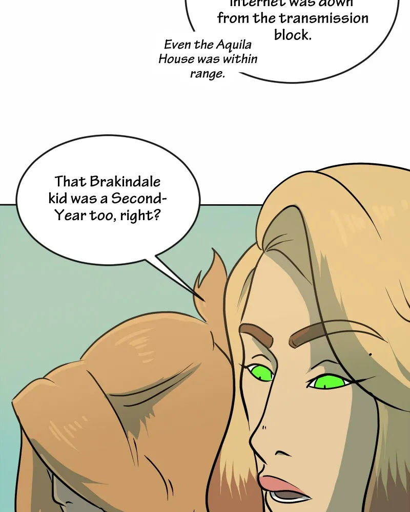 The Croaking Chapter 130 page 8 - 