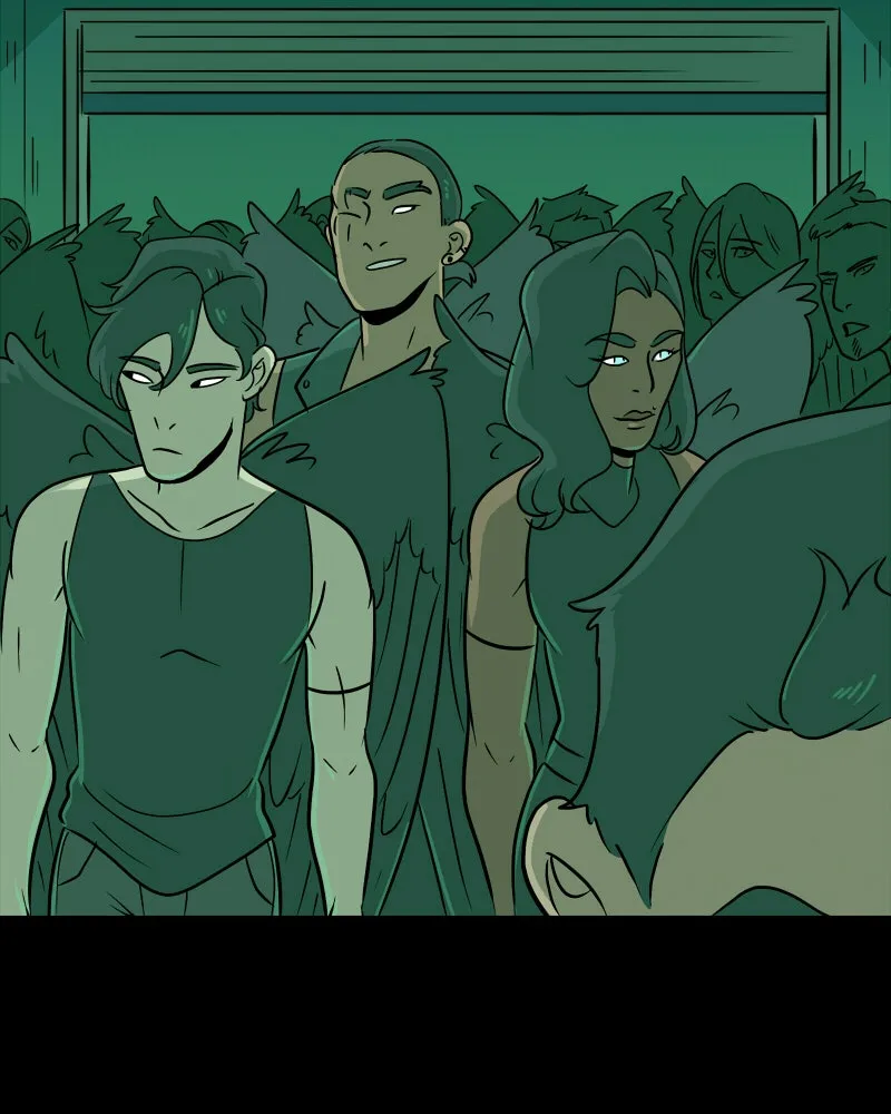 The Croaking Chapter 131 page 15 - 