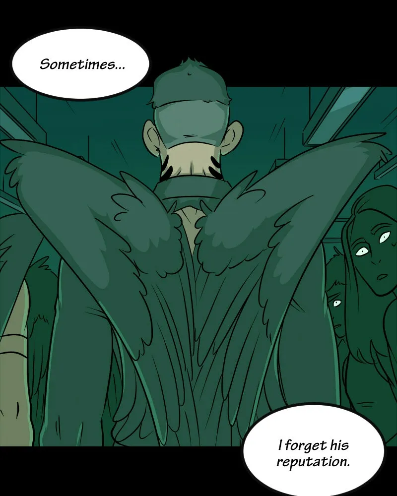 The Croaking Chapter 131 page 18 - 