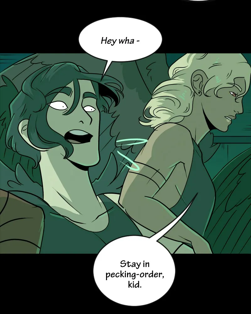 The Croaking Chapter 131 page 19 - 
