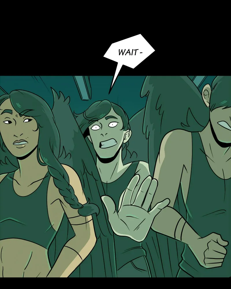 The Croaking Chapter 131 page 20 - 