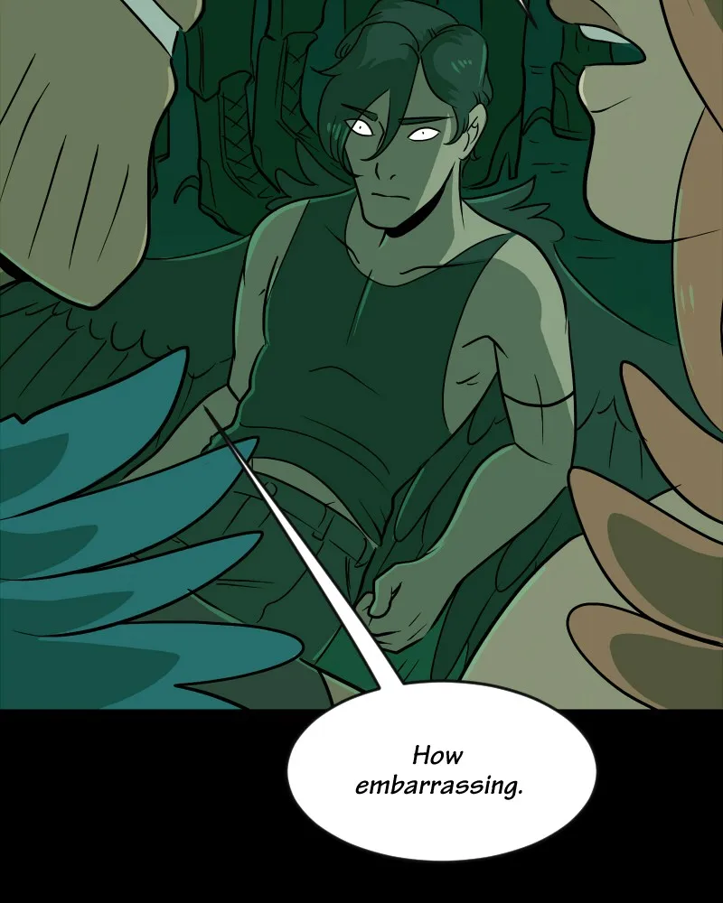 The Croaking Chapter 131 page 23 - 