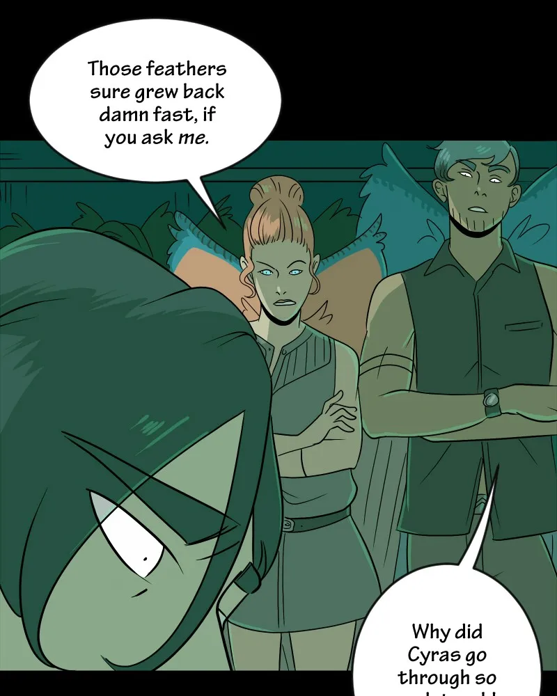 The Croaking Chapter 131 page 24 - 
