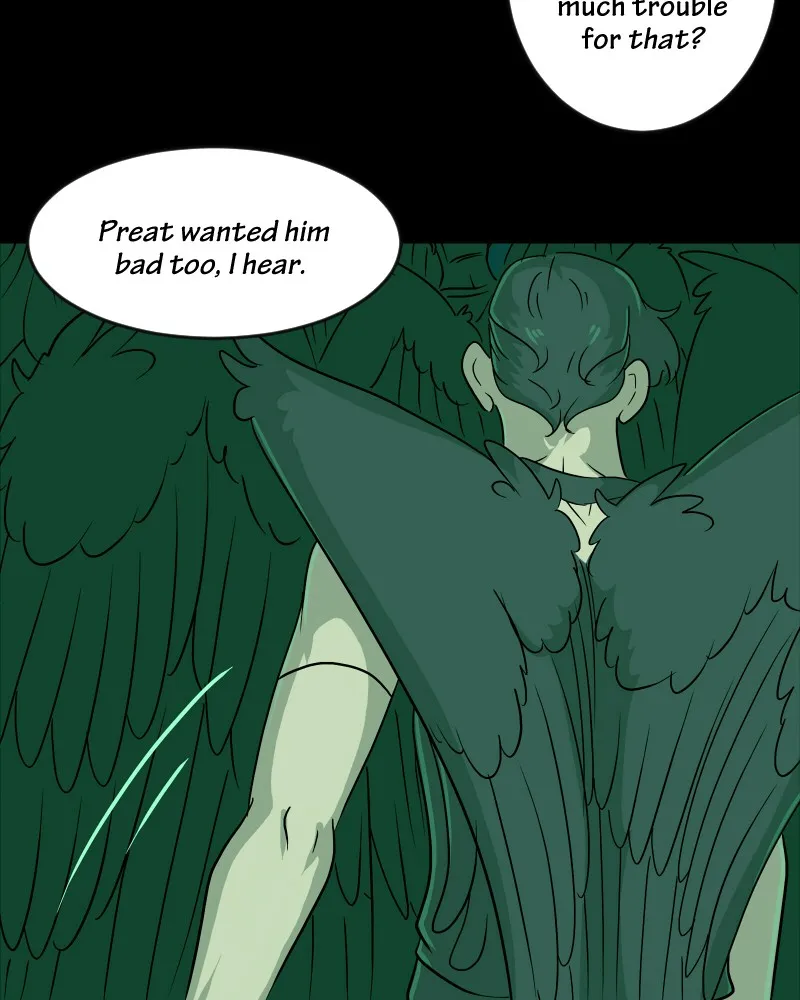 The Croaking Chapter 131 page 25 - 