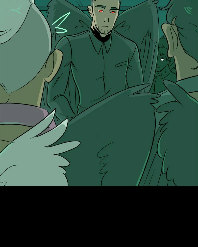 The Croaking Chapter 131 page 28 - 