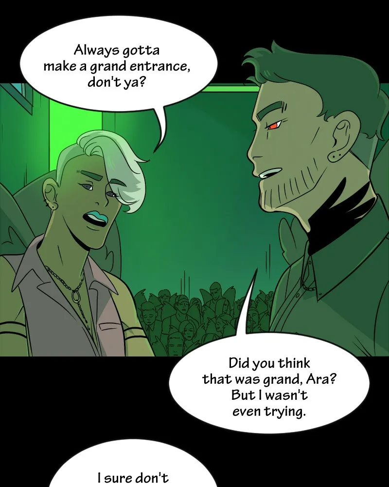 The Croaking Chapter 131 page 29 - 