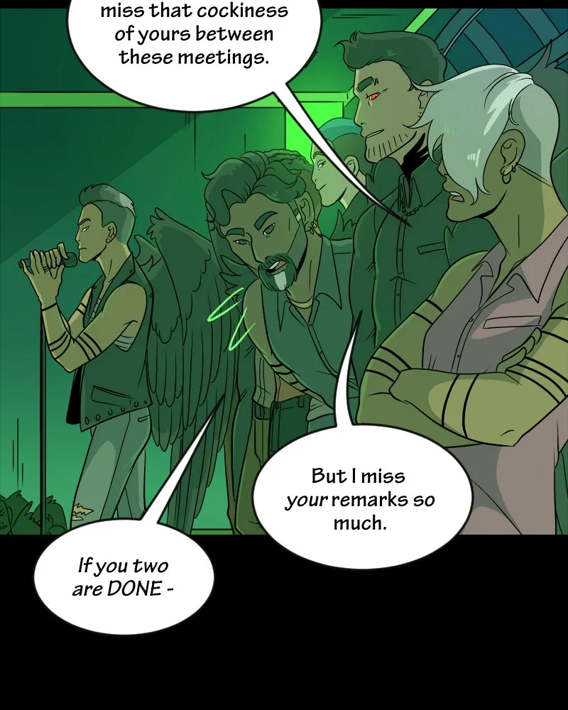 The Croaking Chapter 131 page 30 - 