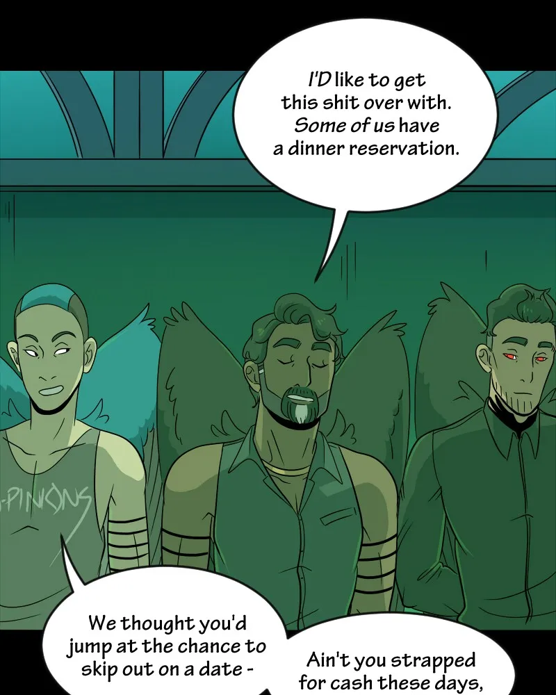 The Croaking Chapter 131 page 31 - 
