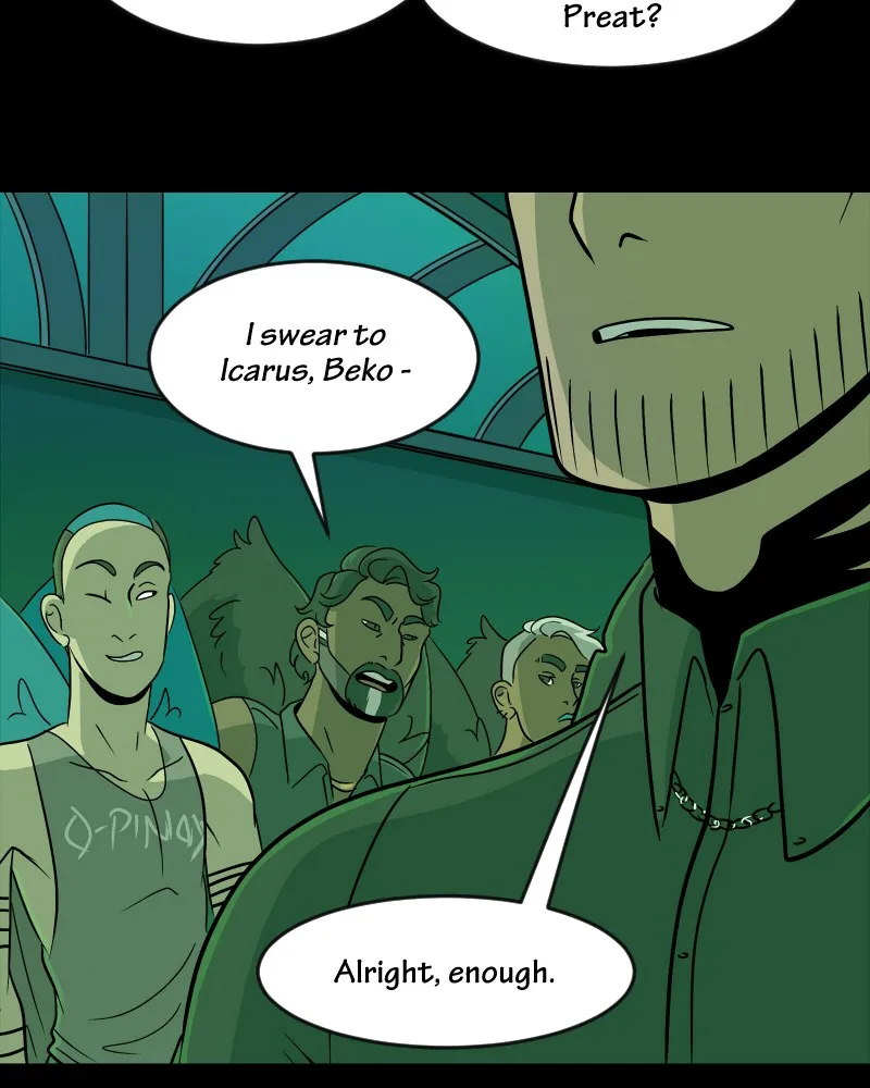 The Croaking Chapter 131 page 32 - 