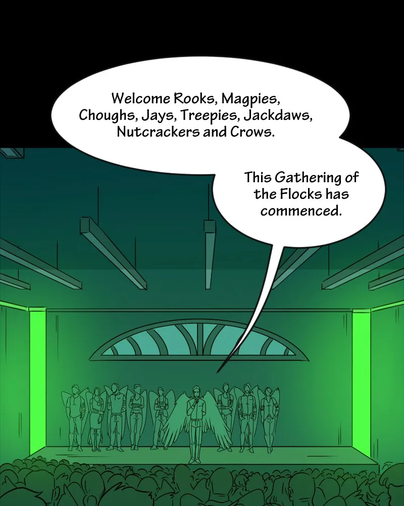 The Croaking Chapter 131 page 33 - 