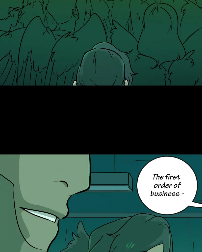 The Croaking Chapter 131 page 34 - 