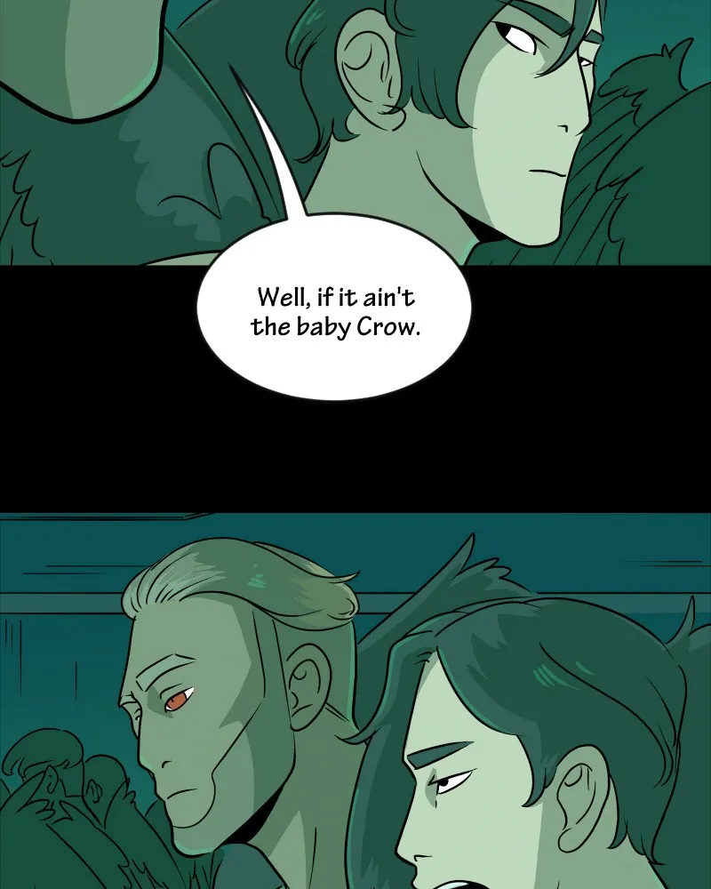 The Croaking Chapter 131 page 35 - 
