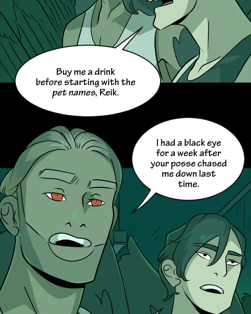 The Croaking Chapter 131 page 36 - 