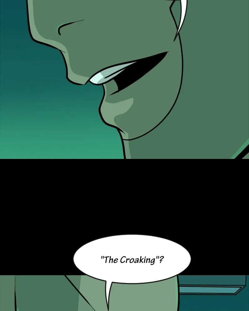 The Croaking Chapter 131 page 40 - 