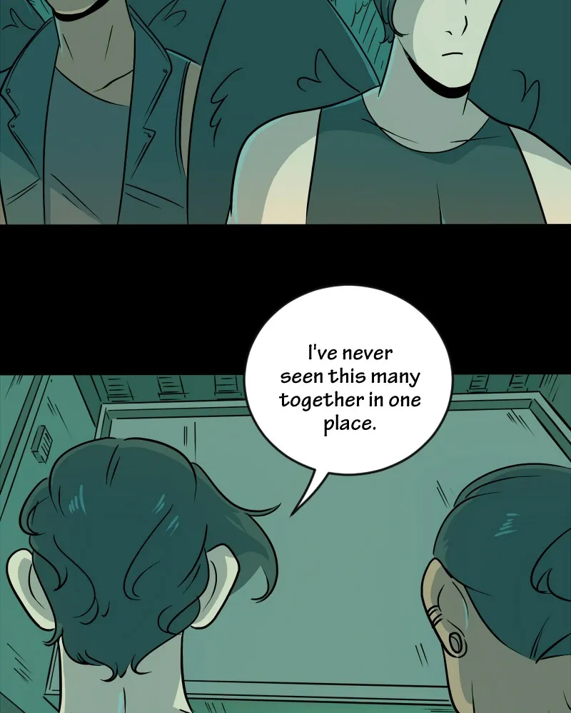 The Croaking Chapter 131 page 5 - 