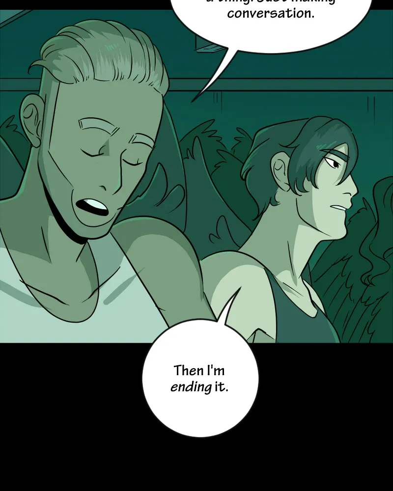 The Croaking Chapter 131 page 45 - 