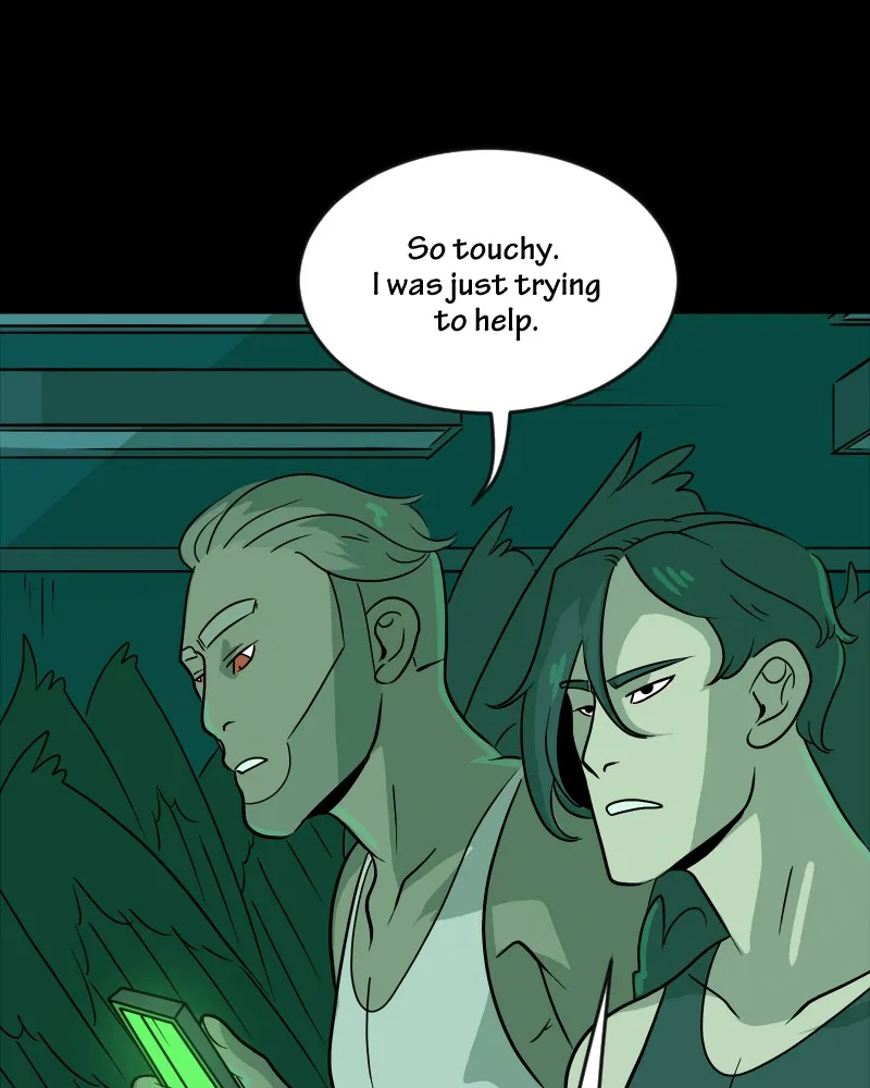 The Croaking Chapter 131 page 46 - 