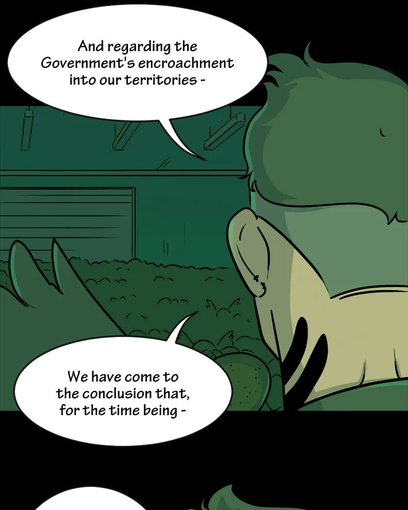 The Croaking Chapter 131 page 50 - 