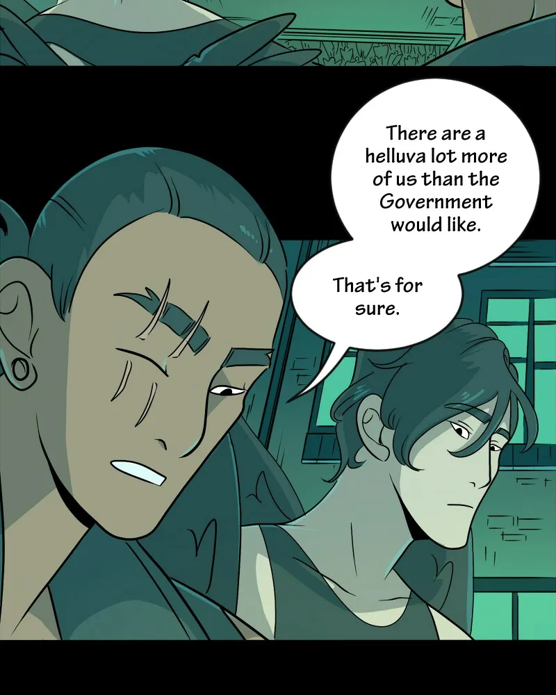 The Croaking Chapter 131 page 6 - 