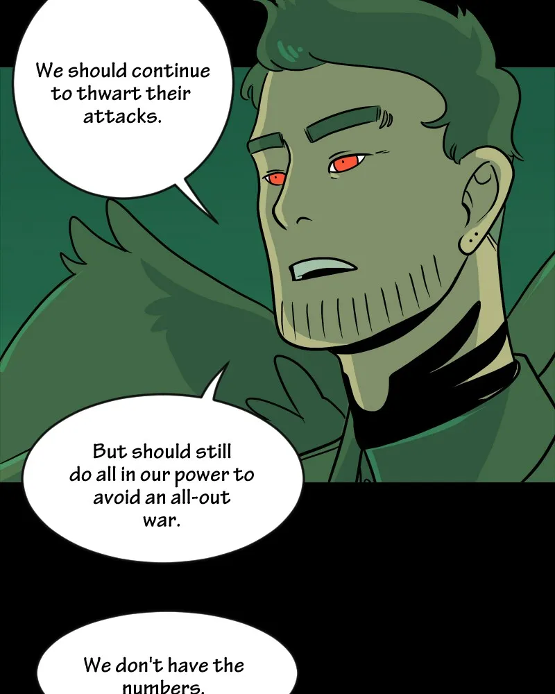 The Croaking Chapter 131 page 51 - 