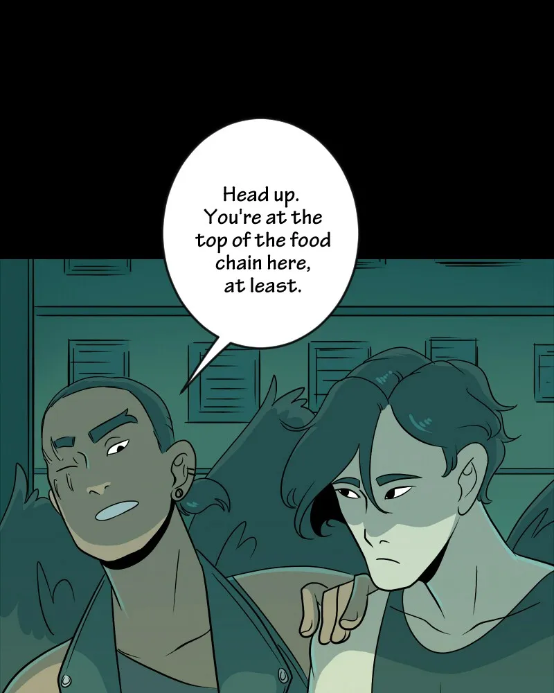 The Croaking Chapter 131 page 7 - 
