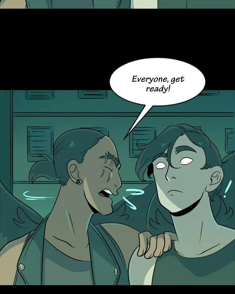 The Croaking Chapter 131 page 8 - 