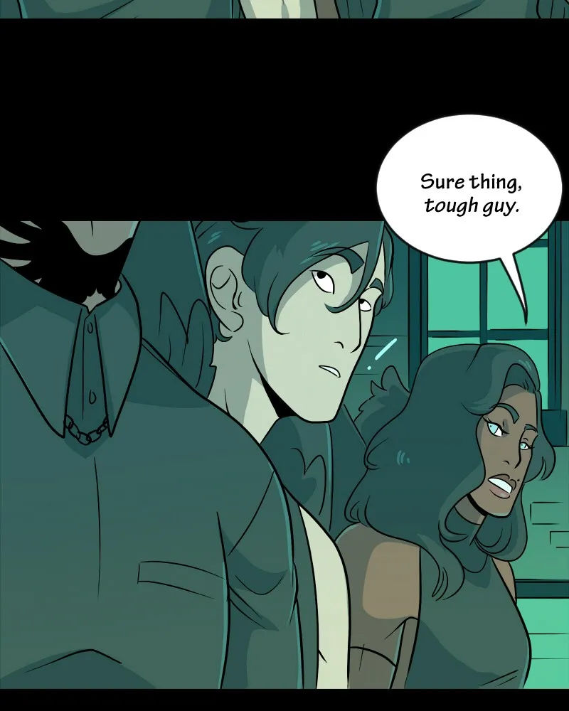The Croaking Chapter 131 page 10 - 