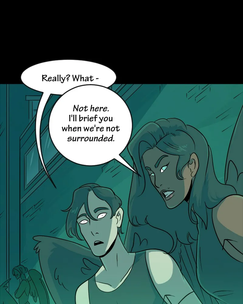 The Croaking Chapter 132 page 11 - 
