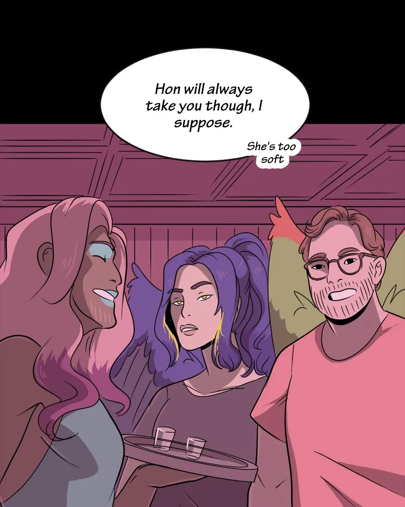 The Croaking Chapter 132 page 20 - 
