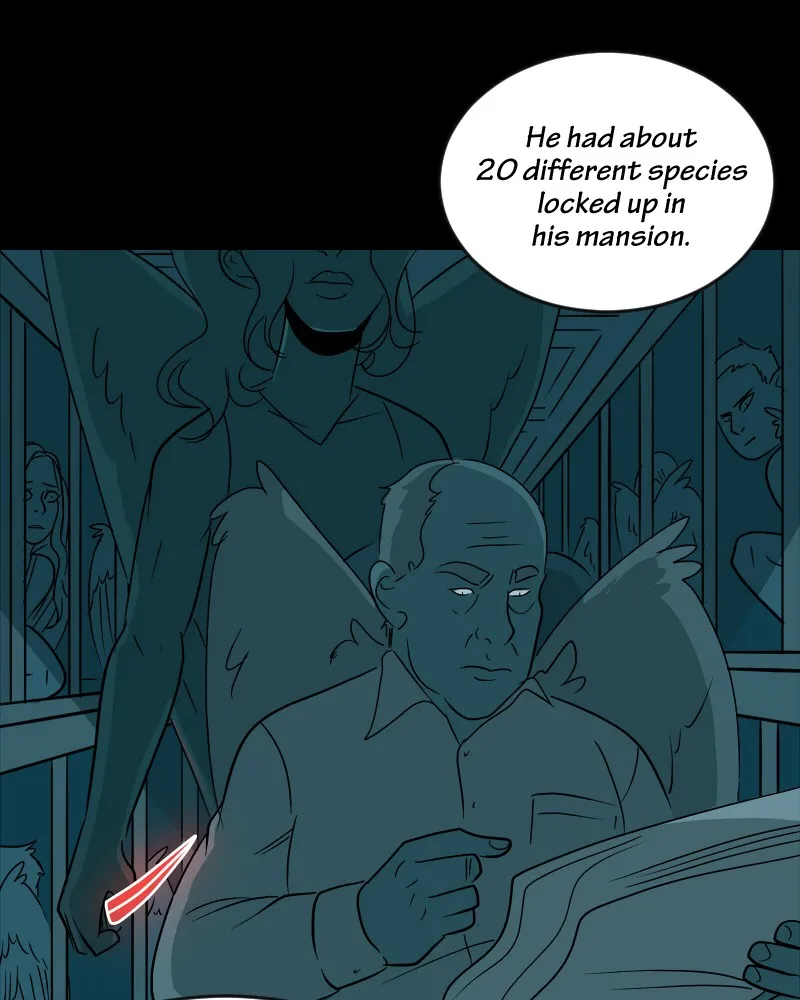 The Croaking Chapter 132 page 31 - 