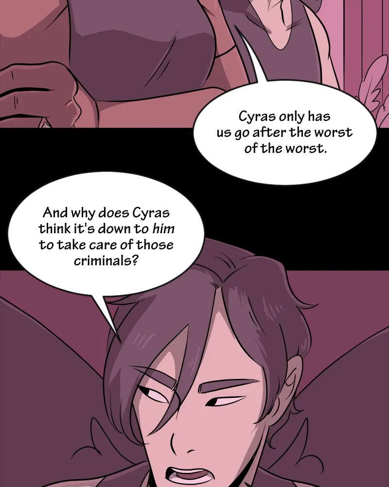 The Croaking Chapter 132 page 33 - 
