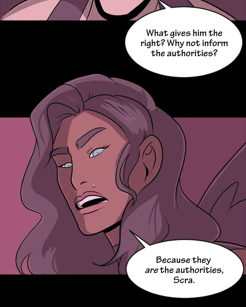 The Croaking Chapter 132 page 34 - 