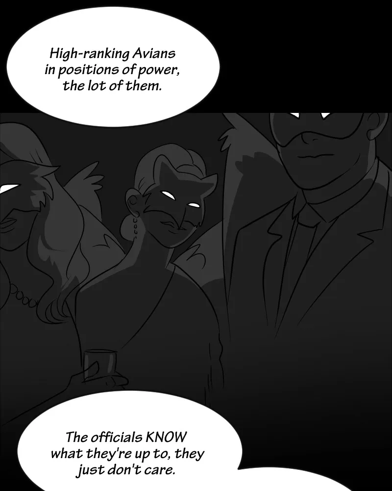 The Croaking Chapter 132 page 35 - 