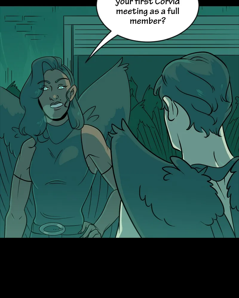 The Croaking Chapter 132 page 5 - 