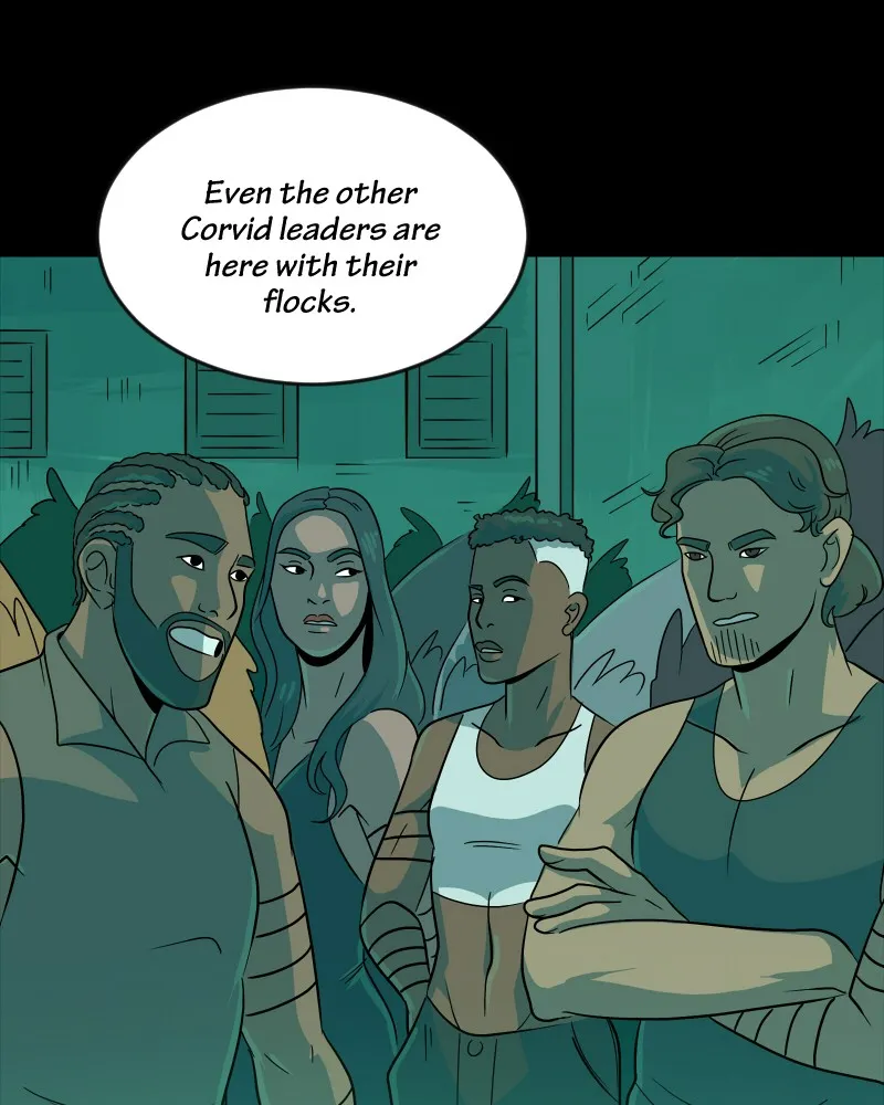 The Croaking Chapter 132 page 7 - 