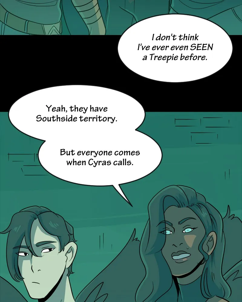 The Croaking Chapter 132 page 8 - 